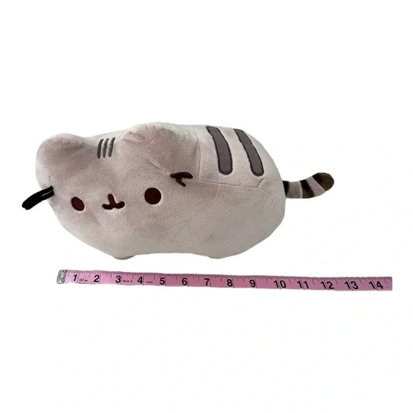 GUND Small Pusheen The Cat Plush - Picture 7 of 7